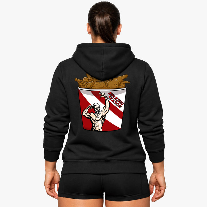 Bulking Bucket (Backprint) Hoodie