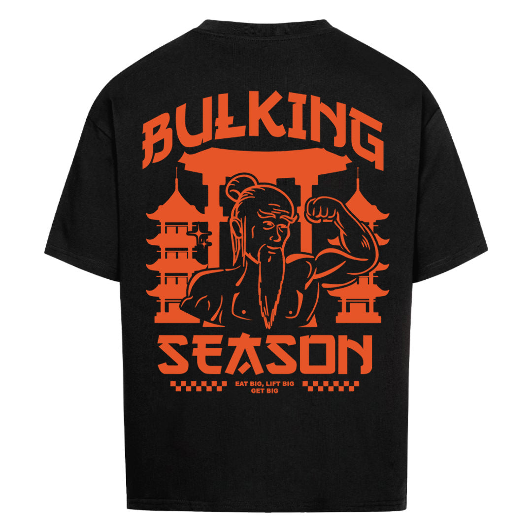 Bulking (Backprint) Oversized Shirt