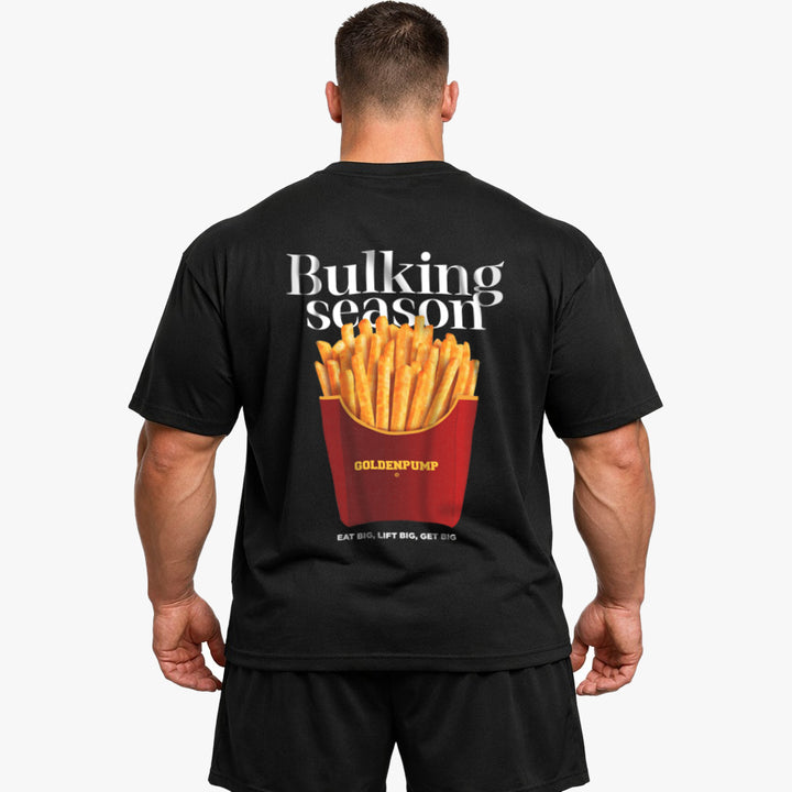 Bulking Season Oversized (Backprint) Shirt