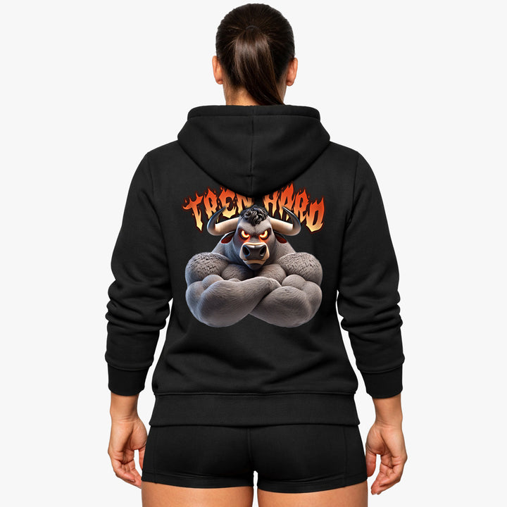 Bull Hoodie