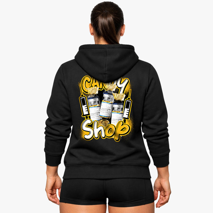 Candy shop (Backprint) Hoodie