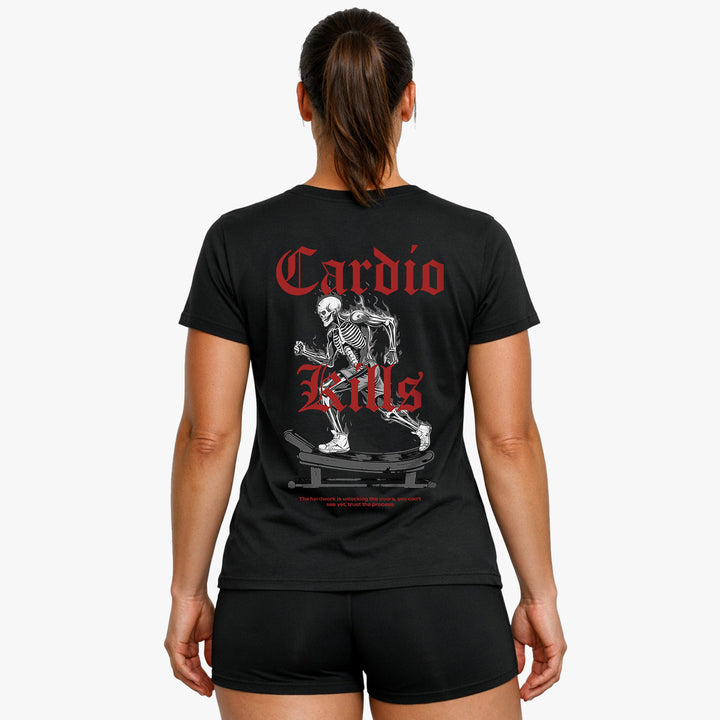 Cardio (Backprint) Shirt