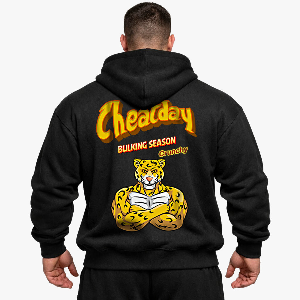 Cheatday  Oversized Hoodie
