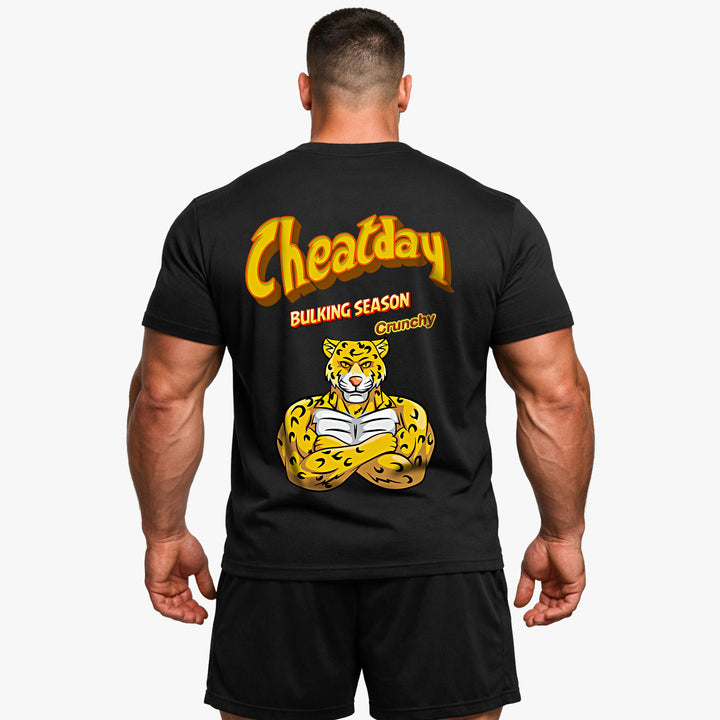 Cheatday (Backprint) Shirt