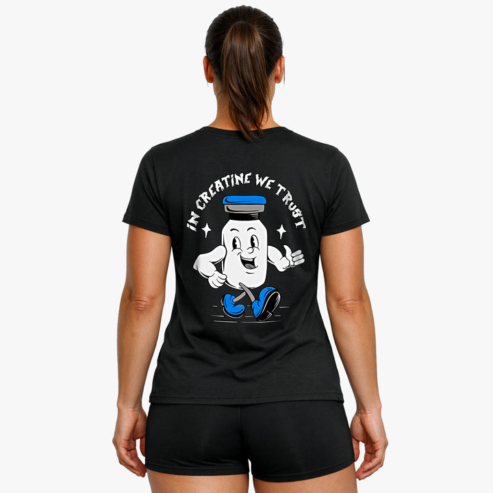 Creatine (Backprint) Shirt