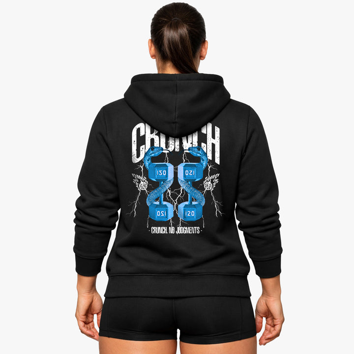 Crunch Hoodie