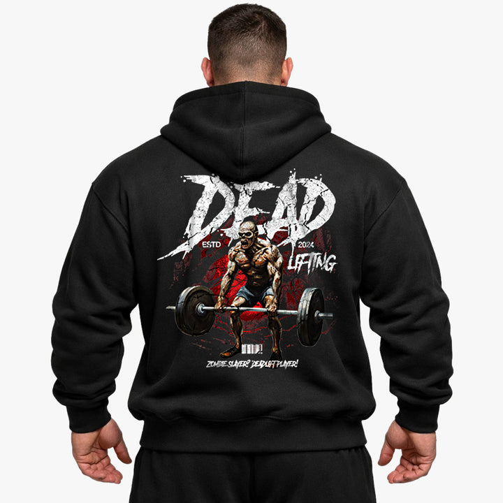 Deadlift Oversized (Backprint) Hoodie