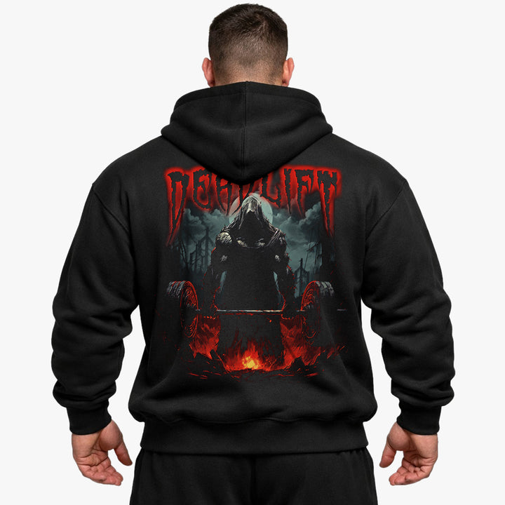 Deadlift Oversized Hoodie