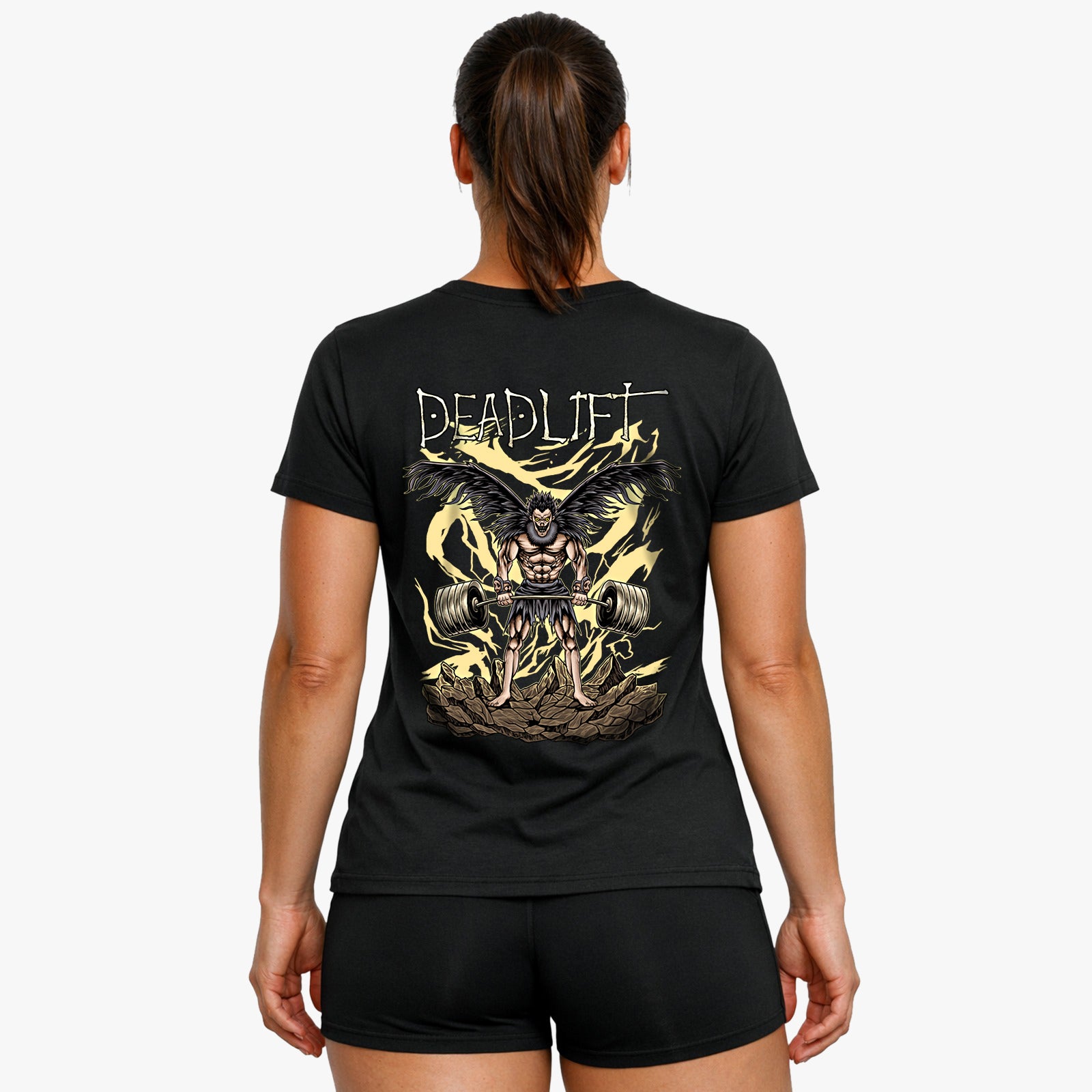 Deadlift (Backprint) Shirt