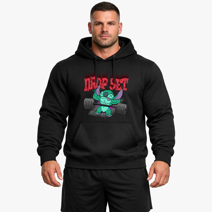 Drop Set Hoodie