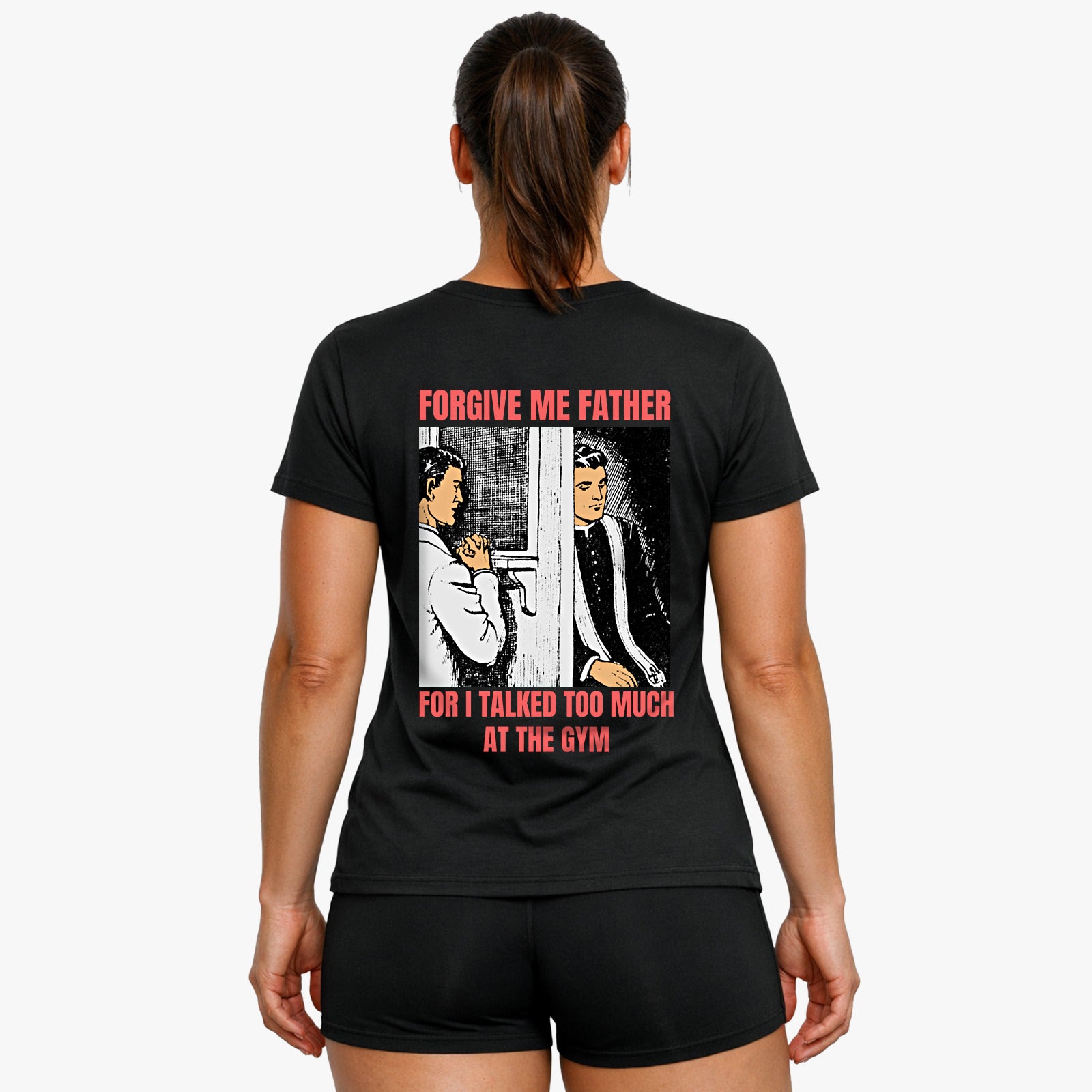 Father (Backprint) Shirt