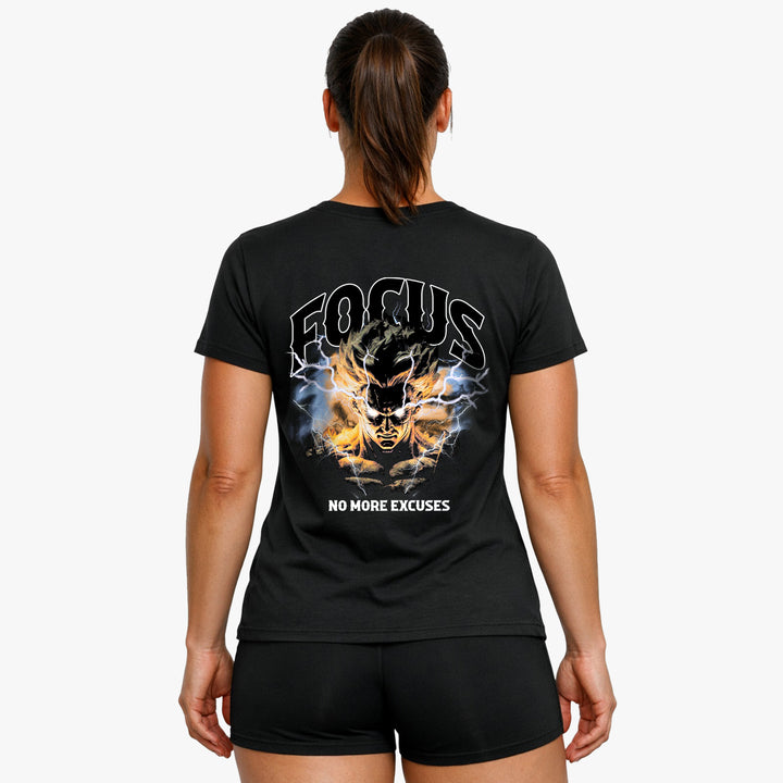 Focus (rugafdruk) shirt