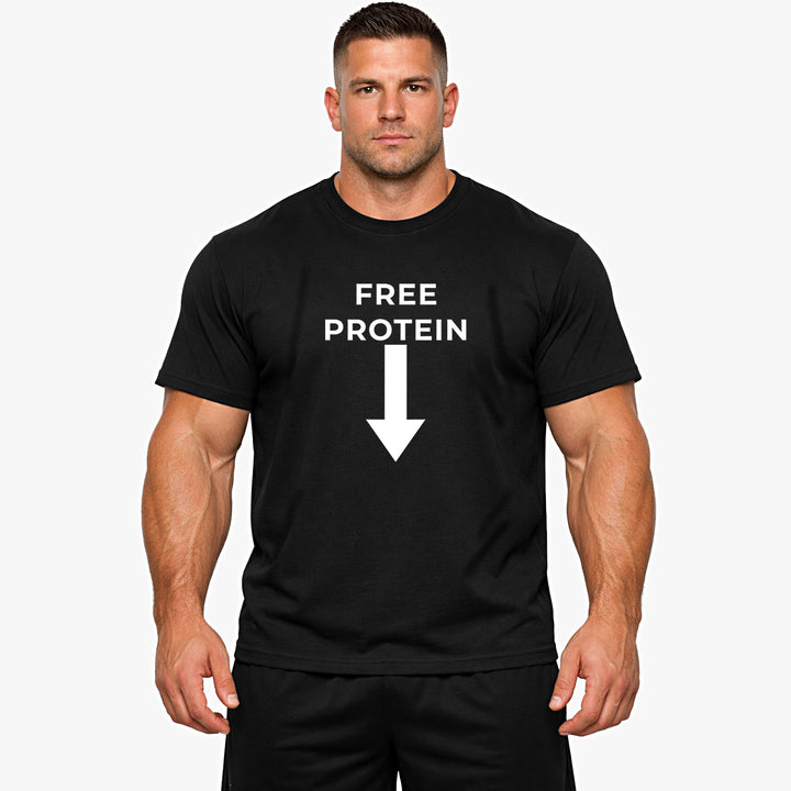 Free Protein Shirt