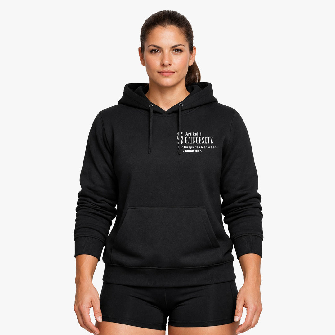 Gaingesetz Hoodie