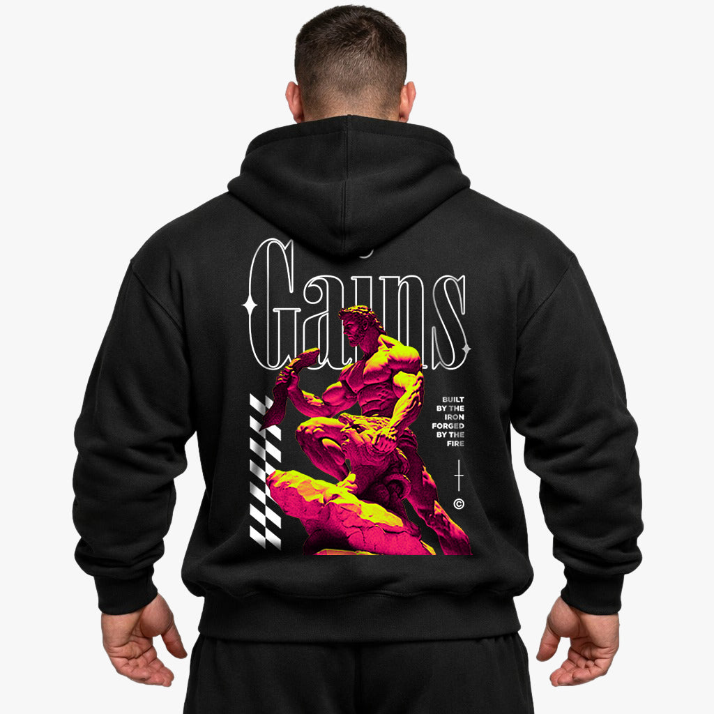 Gains Oversized Hoodie