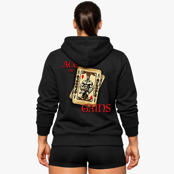 Gains (Backprint) Hoodie