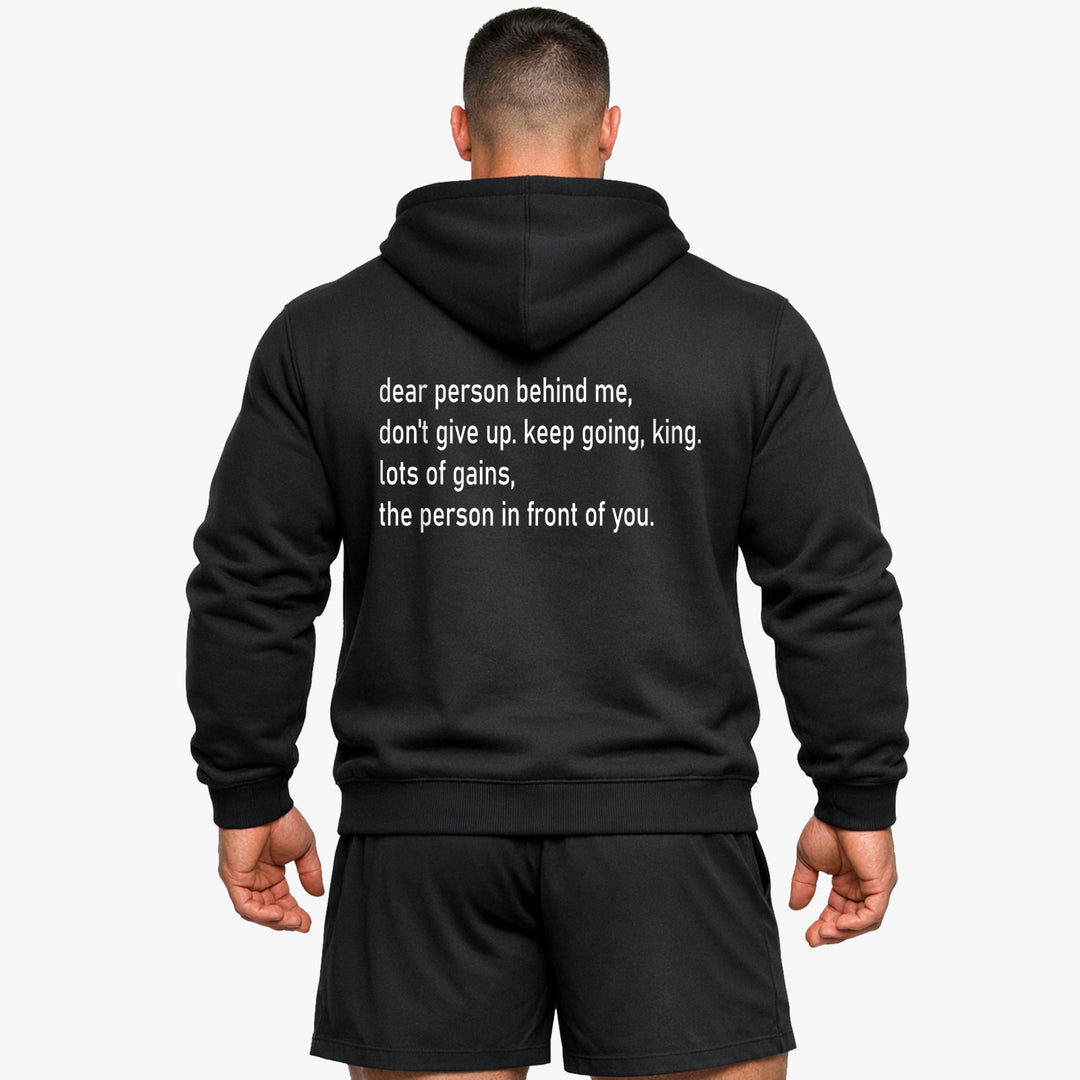 Gains Hoodie