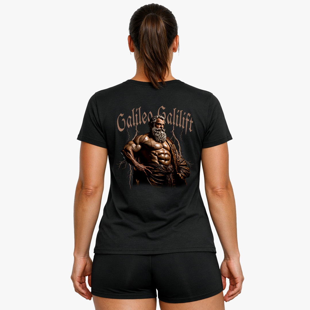Galileo Galilift (Backprint) Shirt