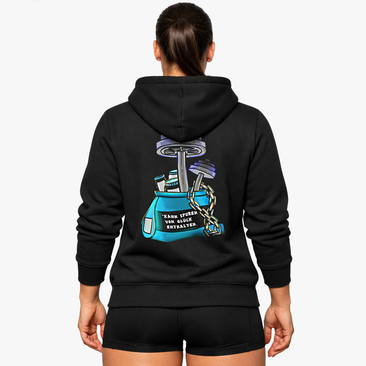 Glück Hoodie