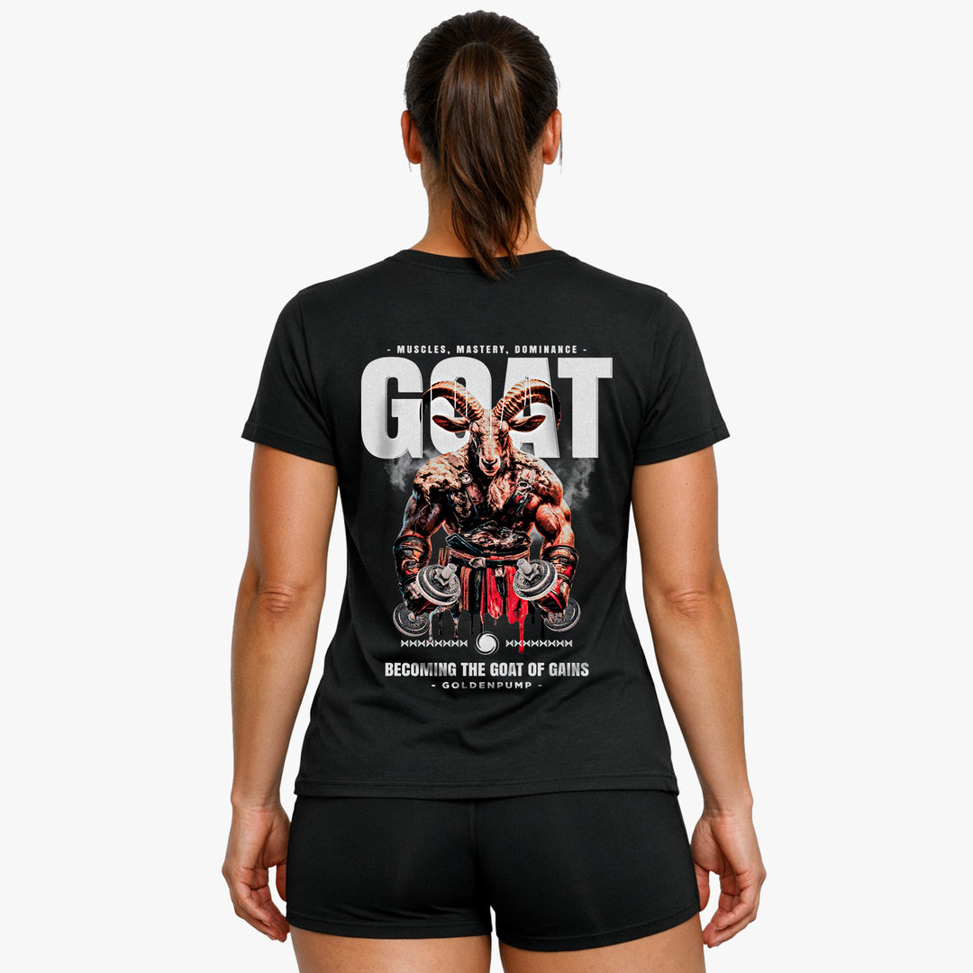 Goat (Backprint) Shirt