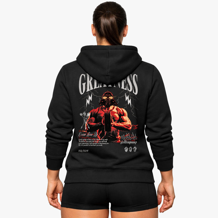 Greatness Hoodie