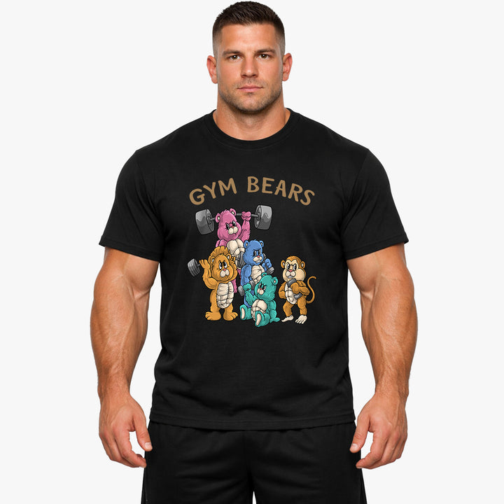 Gym Bears Shirt