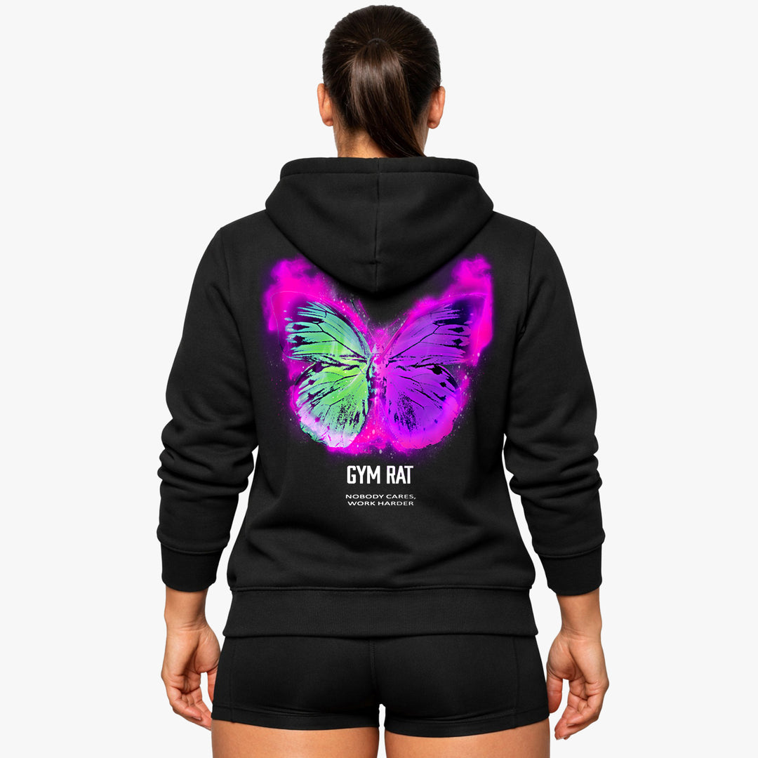 Gym rat Hoodie