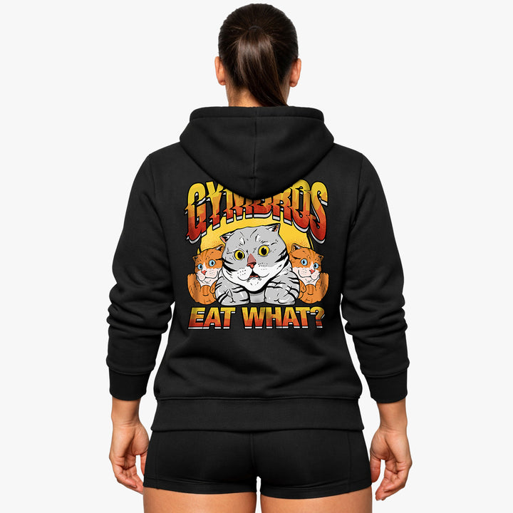 Gymbros (Backprint) Hoodie