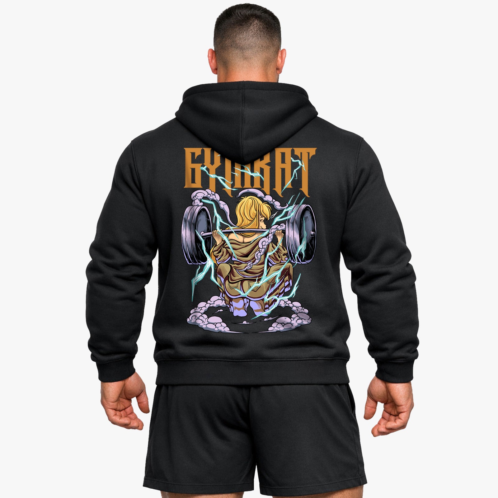Gymrat Hoodie
