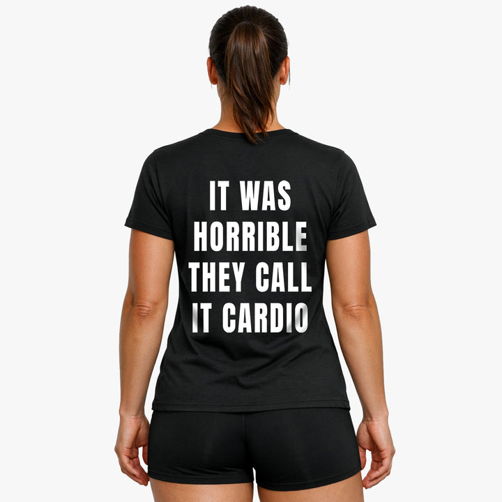 Horrible (Backprint) Shirt
