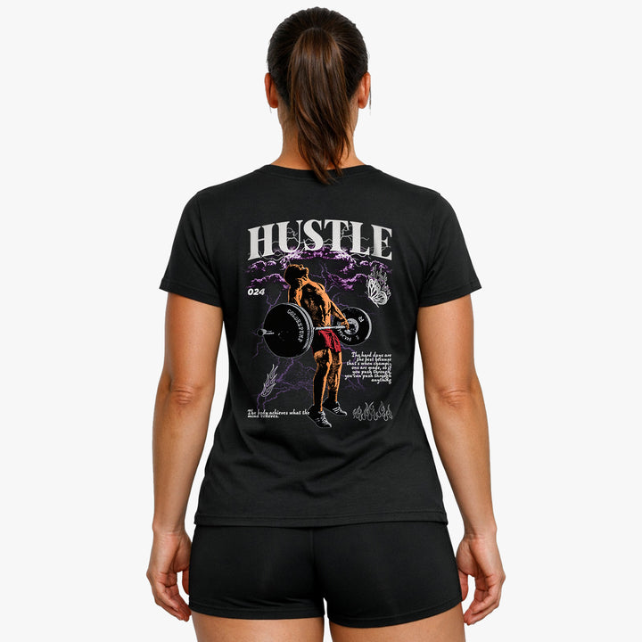 Hustle (Backprint) Shirt