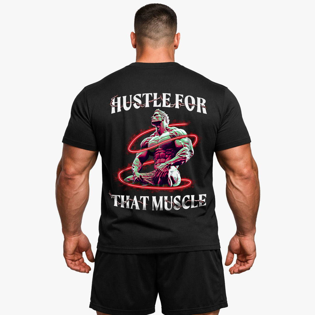 Hustle (Backprint) Shirt