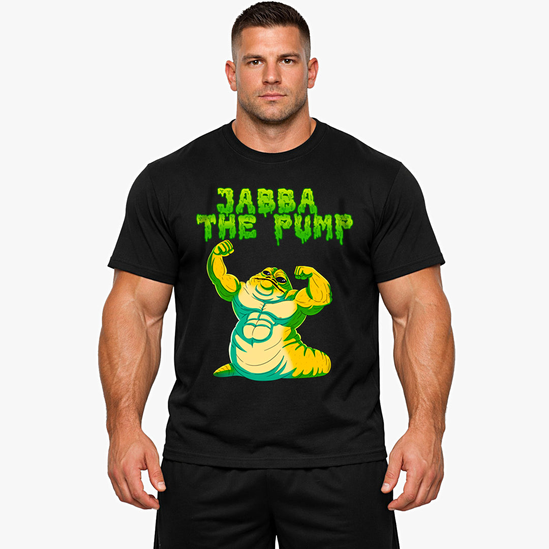 Jabba het pompshirt