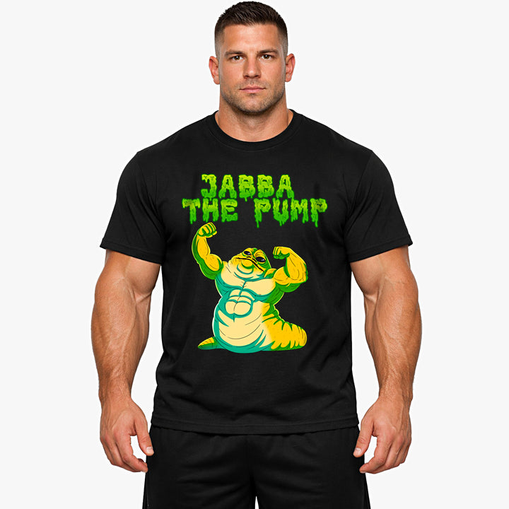 Jabba het pompshirt
