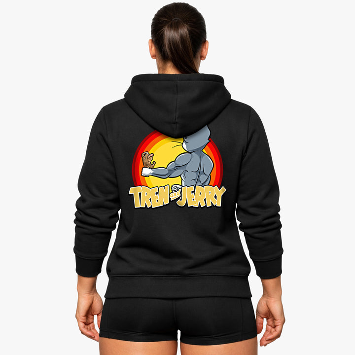 Jerry (Backprint) Hoodie