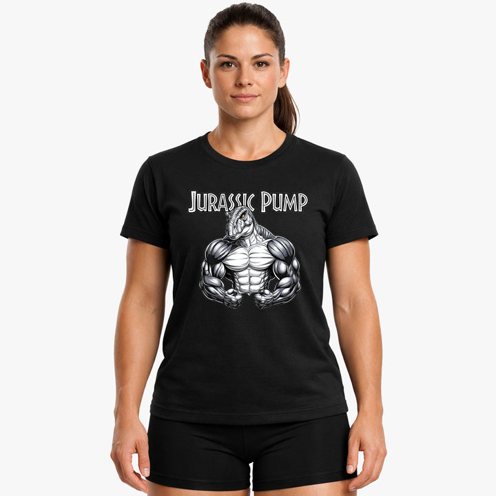 Jurassic Pump Shirt