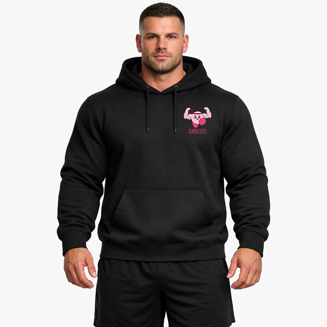 Kirbiceps Hoodie