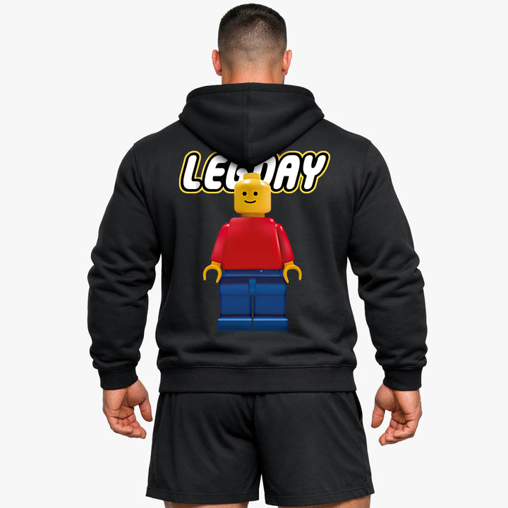Legday (Backprint) Hoodie