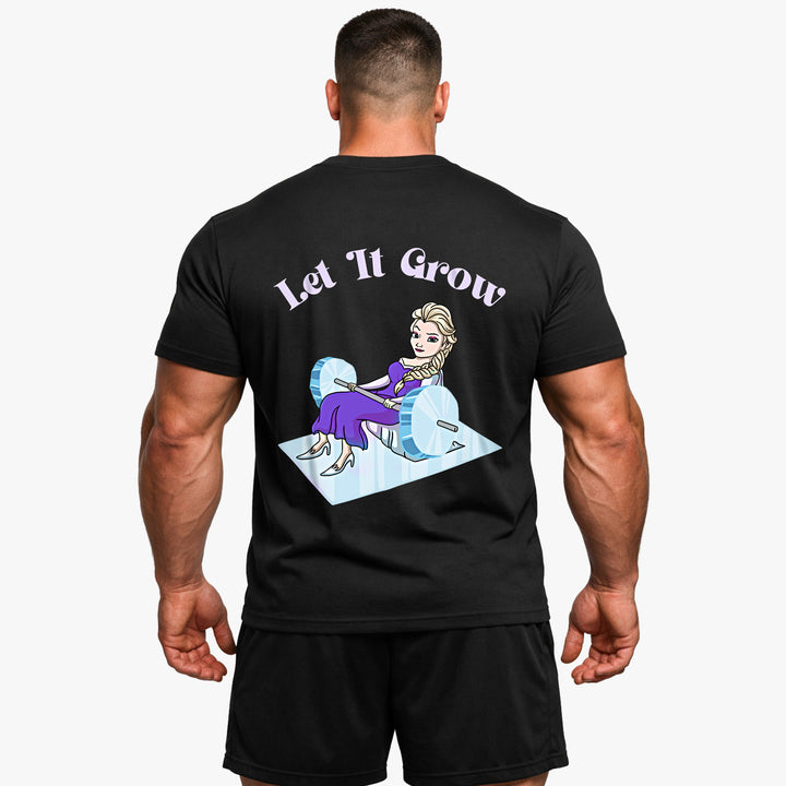 Let it grow (Backprint) Shirt