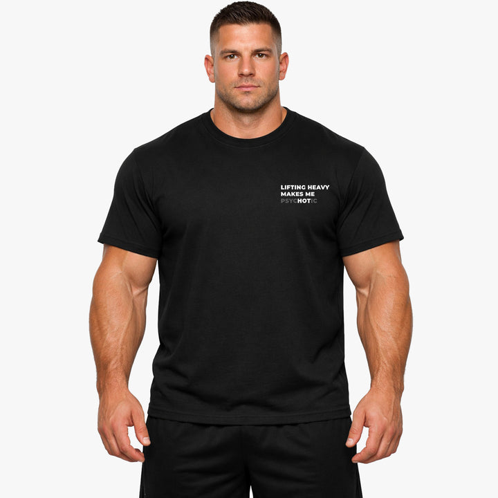 Lifting Psycho (Frontprint) Shirt