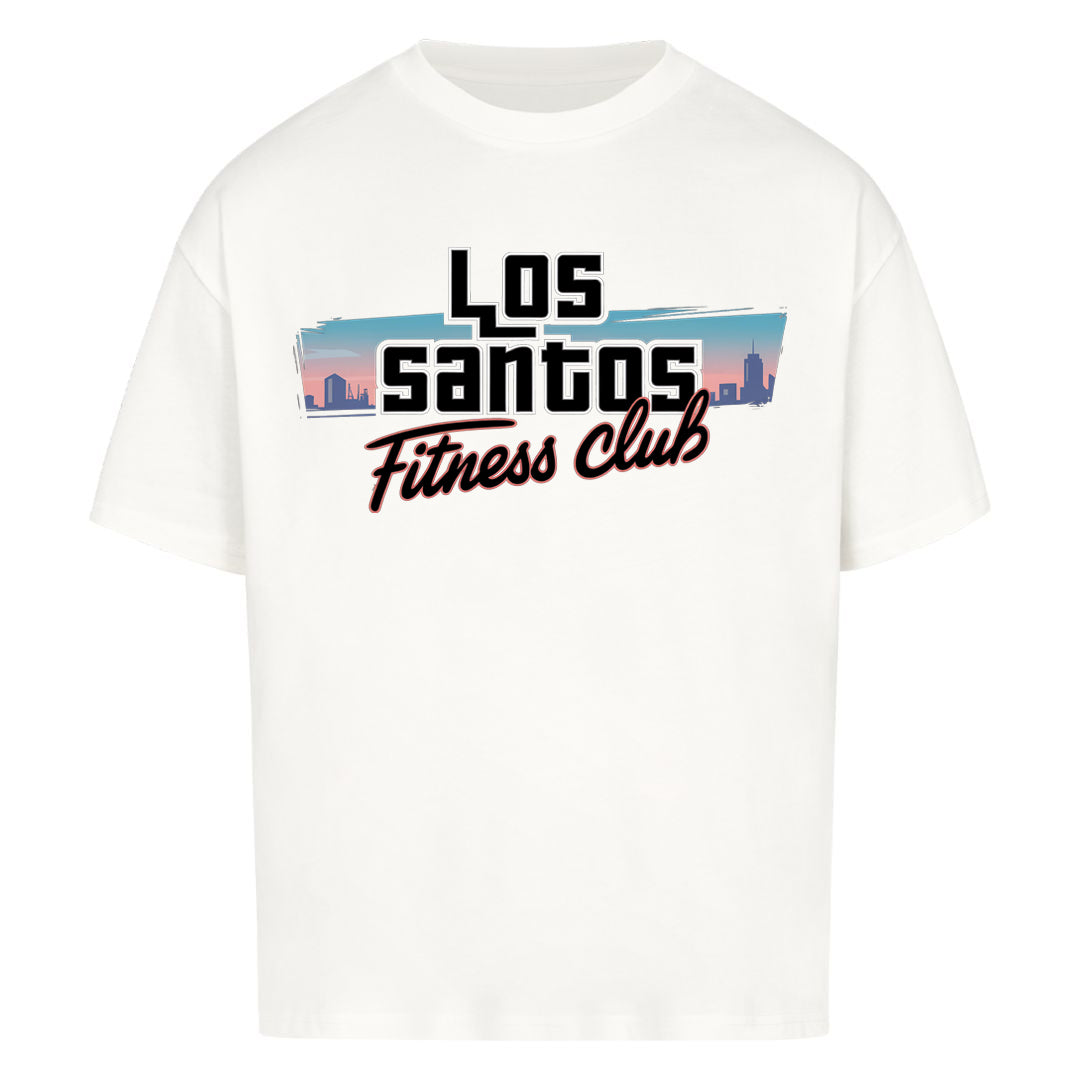Los santos Oversized Shirt