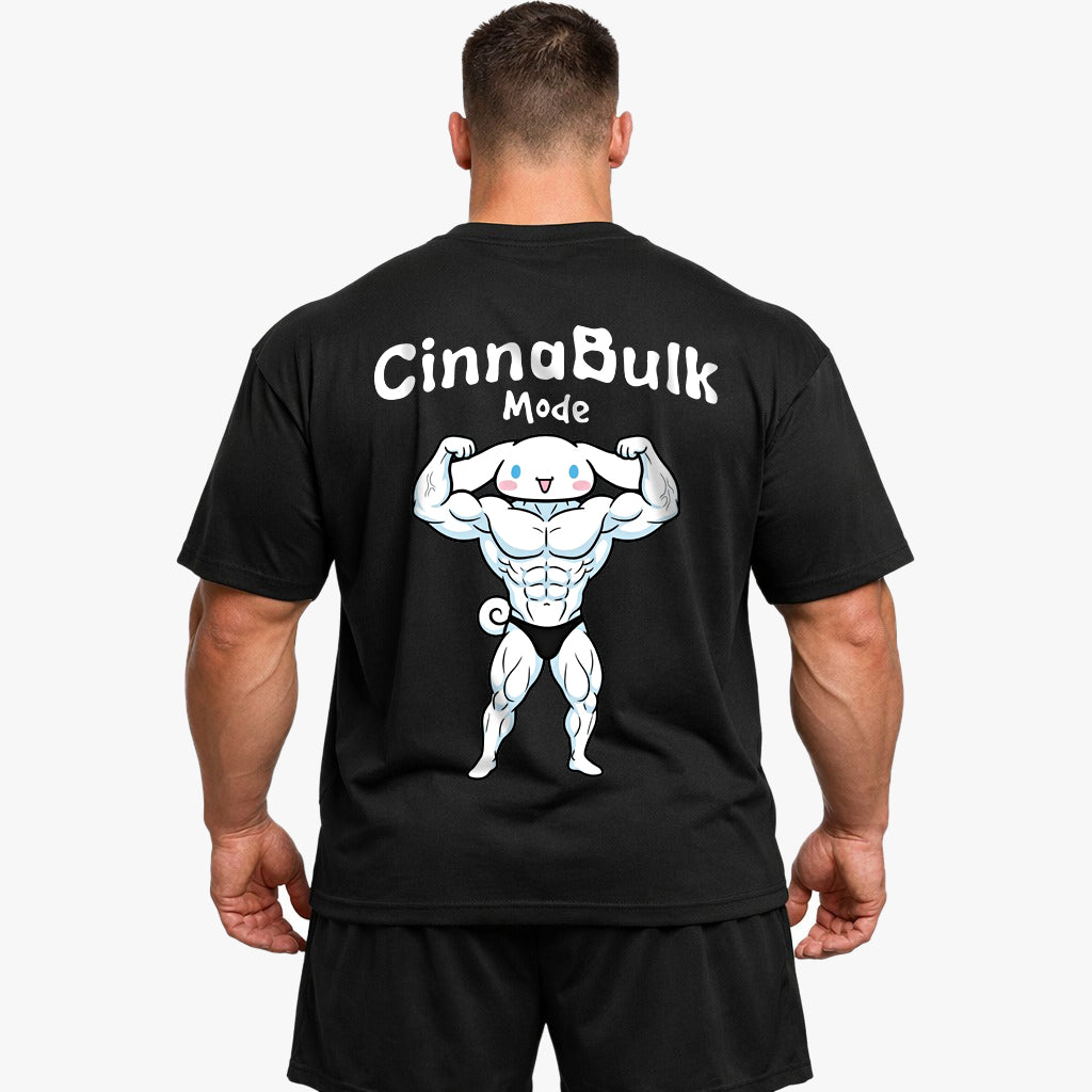 Cinna Bulk (Backprint) Oversized Shirt