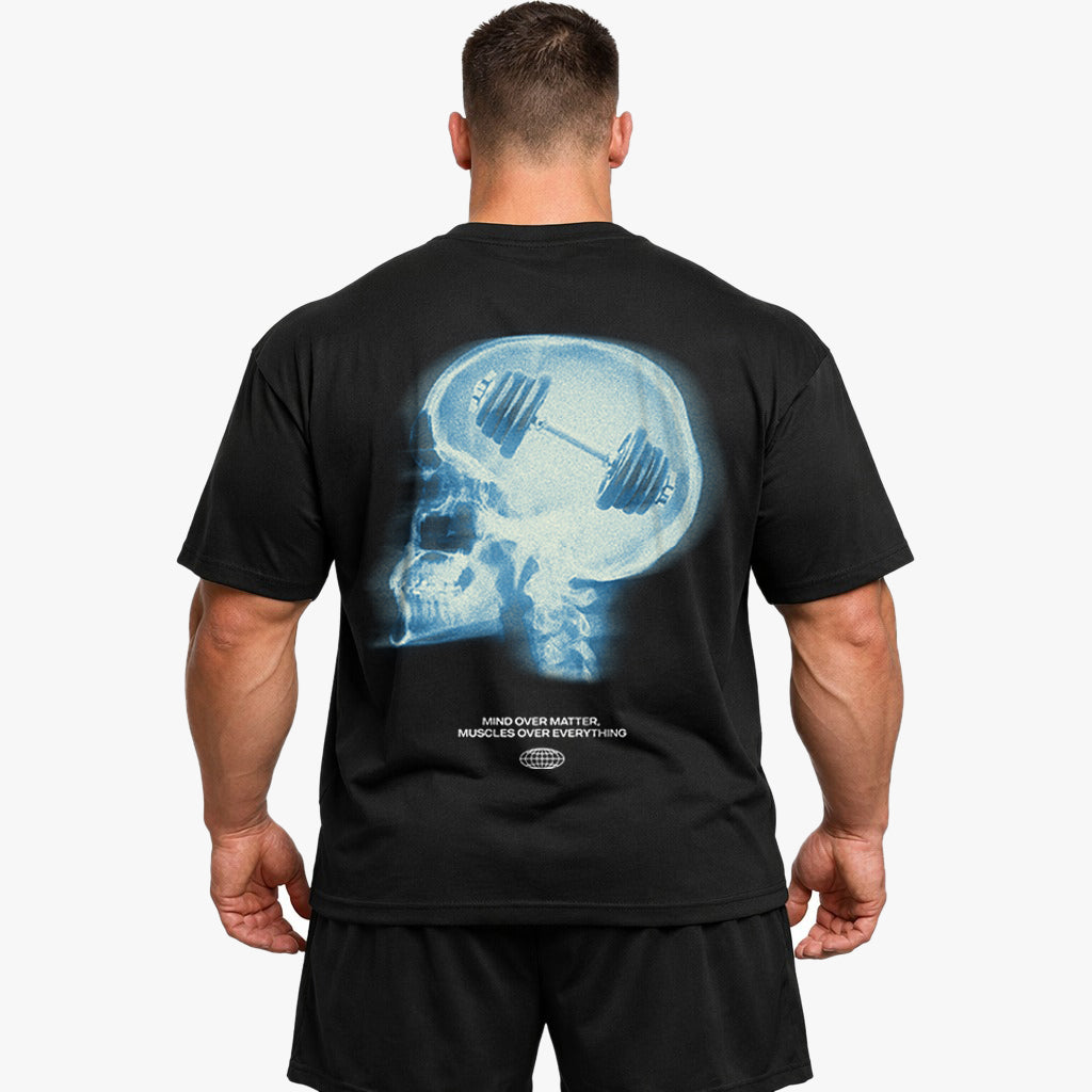 Mind (Backprint) Oversize Blast