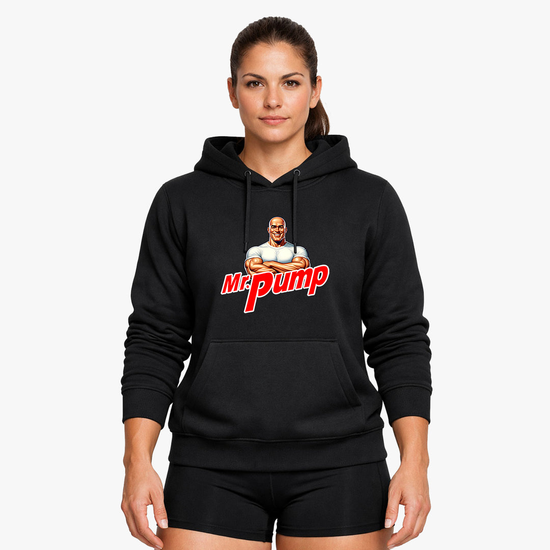 Mr.Pump Hoodie