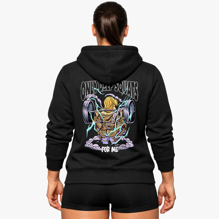 NO Surgery (Backprint) Hoodie