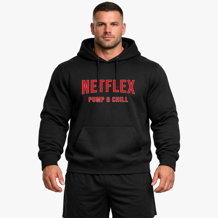 Netflex Hoodie