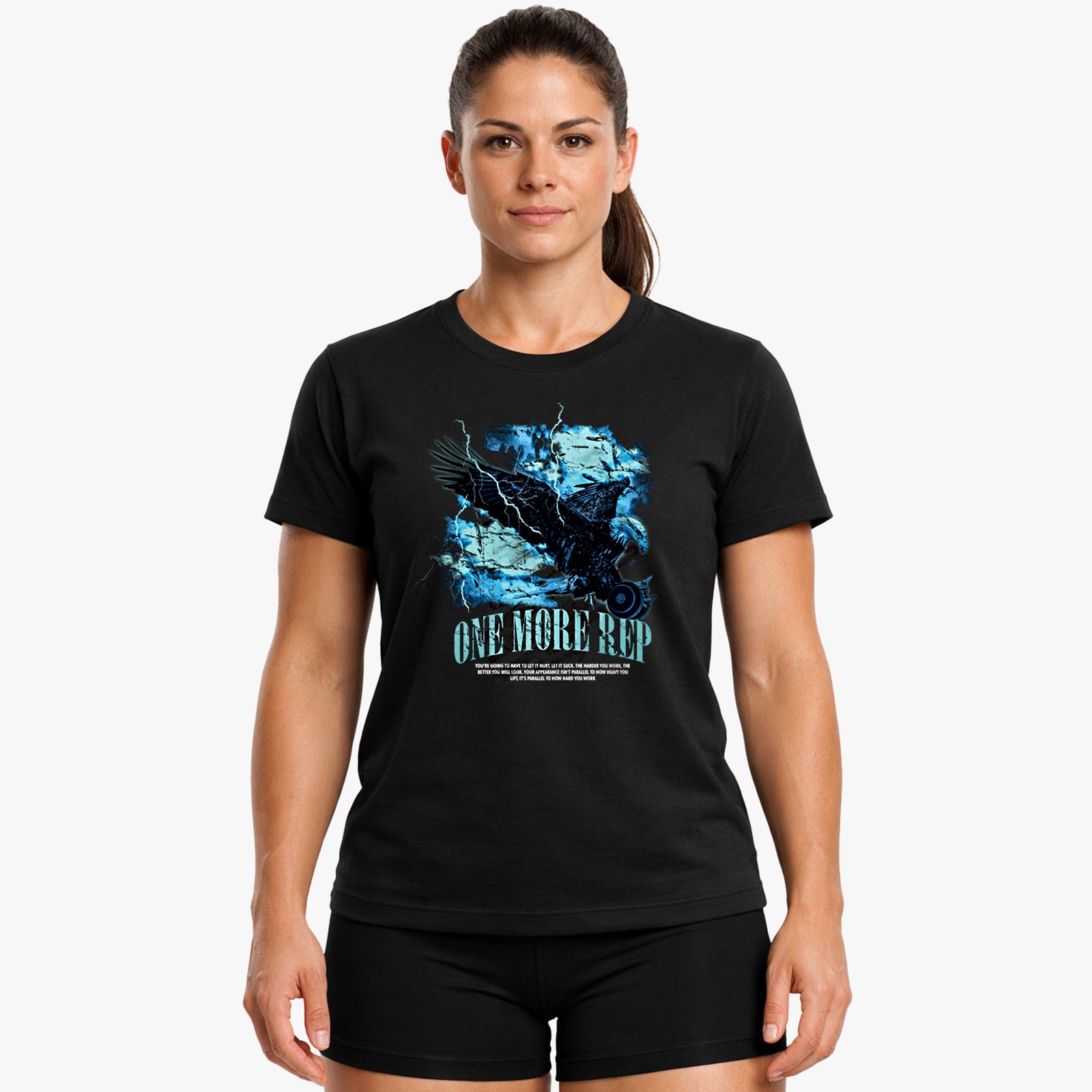One more rep Shirt