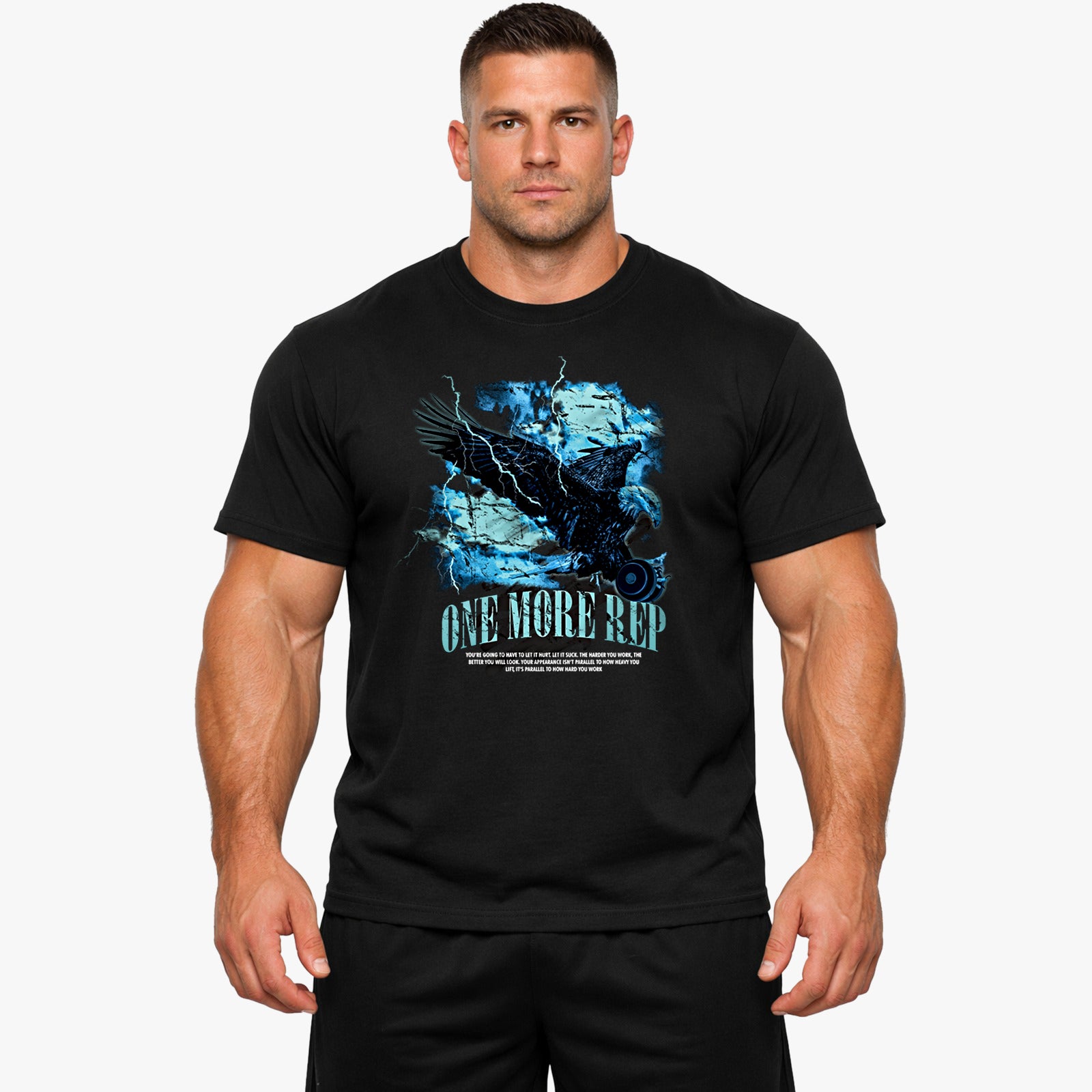 One more rep Shirt