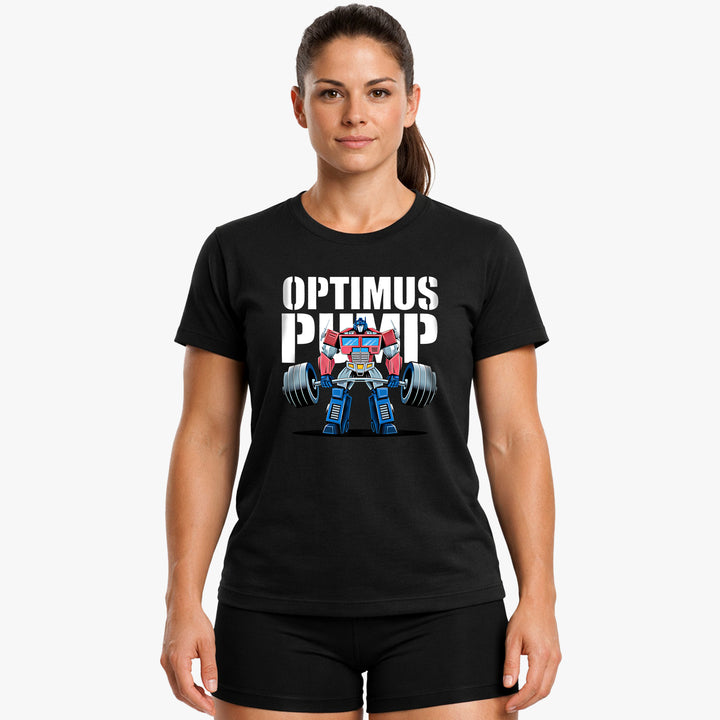 Camisa de bomba Optimus