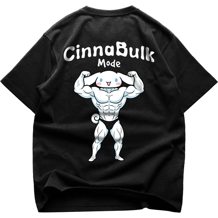 Cinna Bulk (Backprint) Oversized Shirt